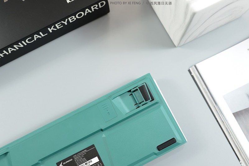 男孩的快乐，就是这么简单：杜伽K330W Plus，客制化键盘美滋滋