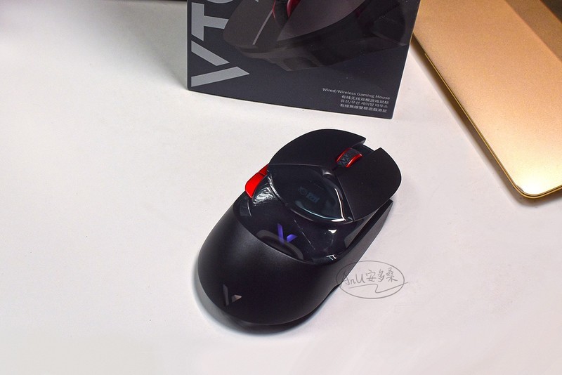 雷柏（Rapoo） VT960S升级款：就这样躁起来吧！