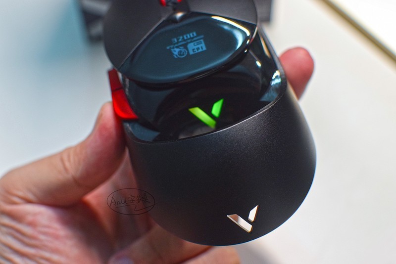 雷柏（Rapoo） VT960S升级款：就这样躁起来吧！