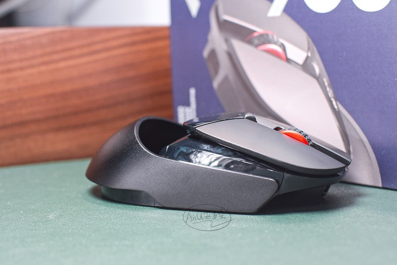 雷柏（Rapoo） VT960S升级款：就这样躁起来吧！