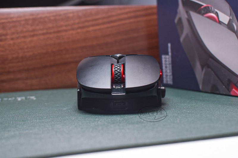 雷柏（Rapoo） VT960S升级款：就这样躁起来吧！