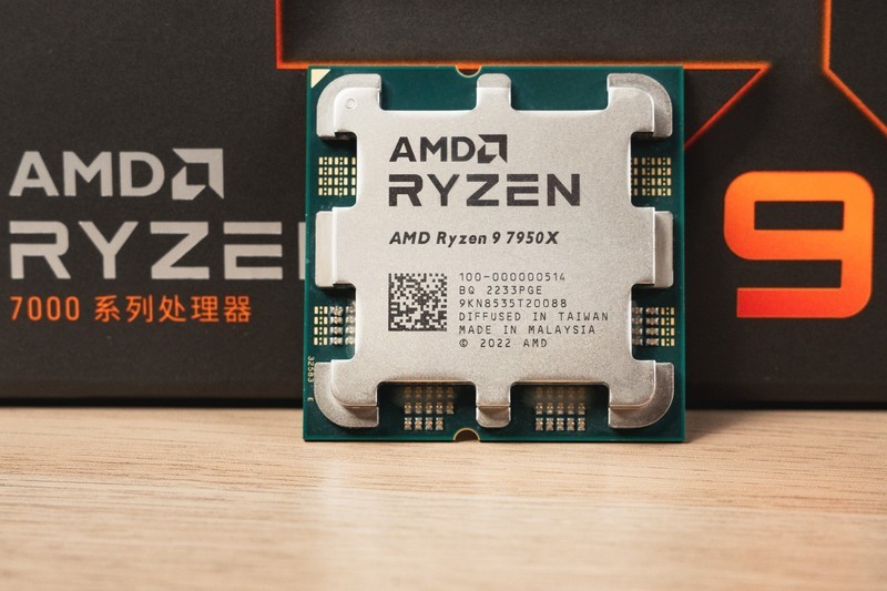 真的有这么丝滑，用AMD锐龙9 7900X打造发烧级主机