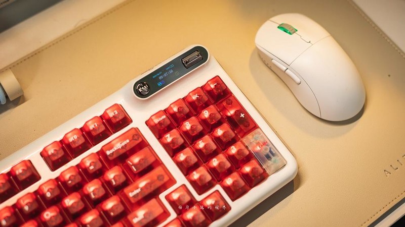 第二工位构建方案，显示器只花了999元，浅聊科睿P6 27寸4K显示器