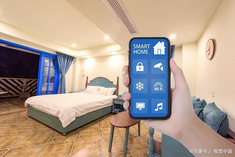 深圳贺家智能家居设计安装方案简析