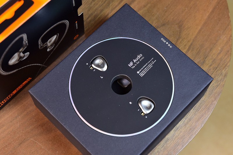 双音管双音色双重体验！宁梵声学单动圈RA15试听分享