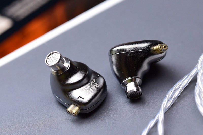 双音管双音色双重体验！宁梵声学单动圈RA15试听分享