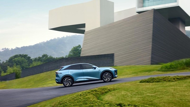 深蓝S07新招：City LCC Plus，红绿灯路口不再愁