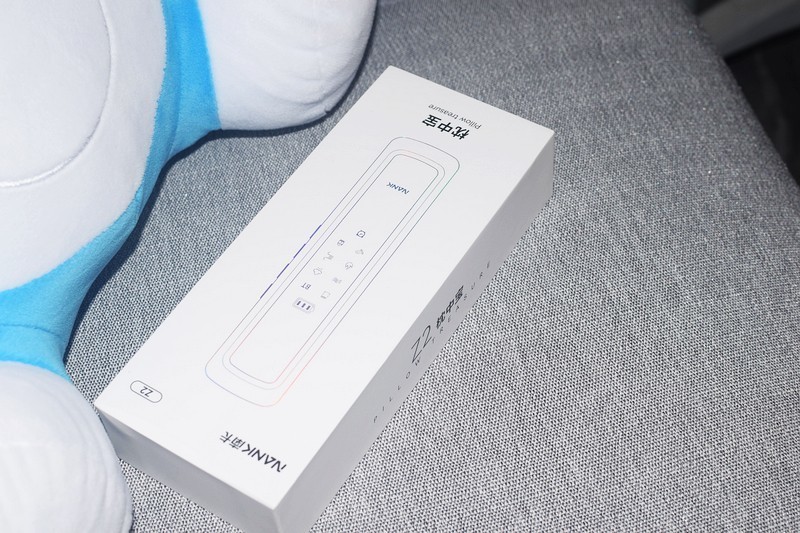 告别传统睡眠耳机 开启健康新风尚 南卡枕中宝Z2骨传导睡眠音响
