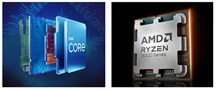 性能大对决：14600KF vs 9600X，谁更值得入手？