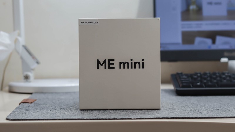 出手就开大！零刻发布首款全闪6盘位NAS迷你主机，零刻ME mini体验