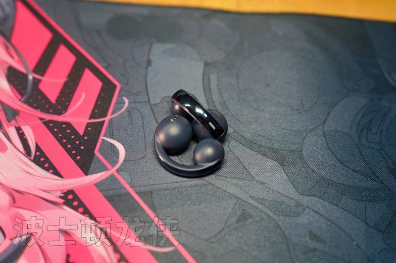 我的征途是星辰大海——蛇圣星环耳夹式蓝牙耳机