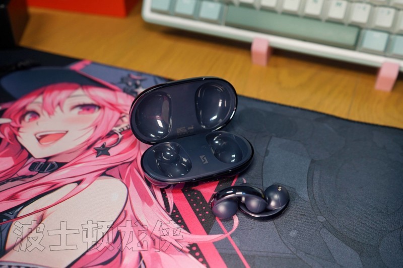 我的征途是星辰大海——蛇圣星环耳夹式蓝牙耳机