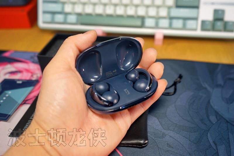 我的征途是星辰大海——蛇圣星环耳夹式蓝牙耳机