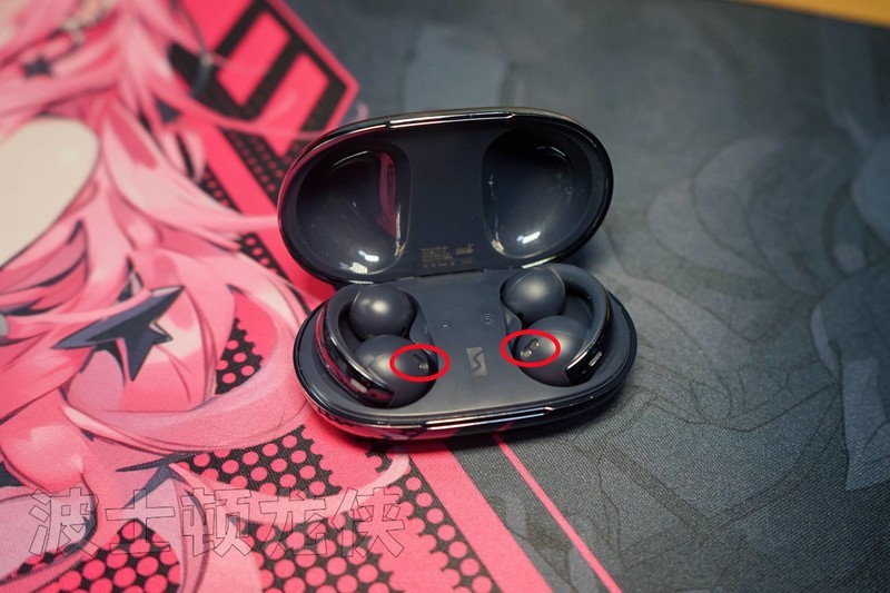 我的征途是星辰大海——蛇圣星环耳夹式蓝牙耳机