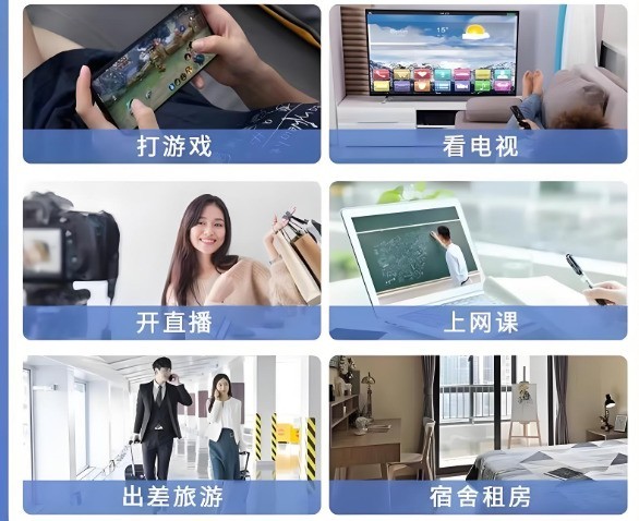 2025年有哪些值得入手的随身WiFi？格行vs中兴vs上赞哪款网速更快？