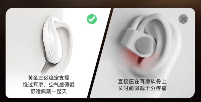 开放式耳机哪个品牌好性价比高、开放式耳机性价比高的推荐