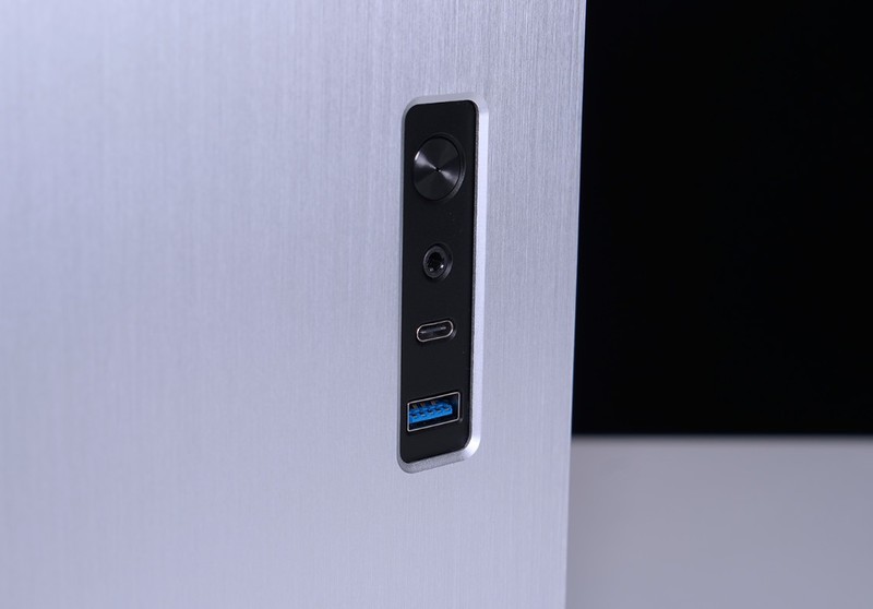 硬核铝合金机箱新品：乔思伯全铝U6机箱，双面钢化玻璃、抽拉结构