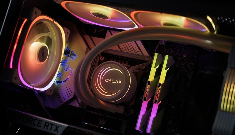 硬核铝合金机箱新品：乔思伯全铝U6机箱，双面钢化玻璃、抽拉结构