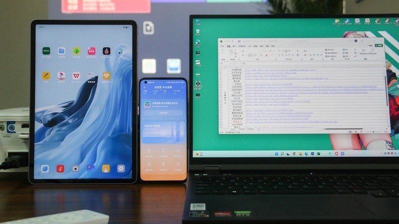 4000流明、四机同屏、双频双路Wifi，明基E592商务投影顶流之作？