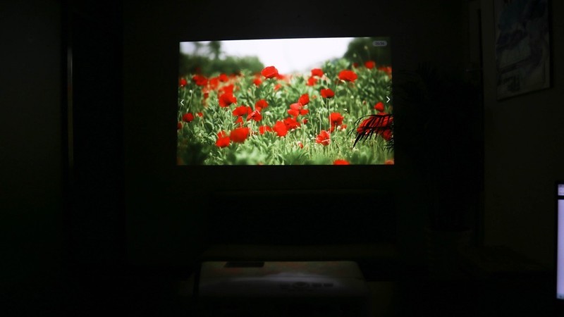 4000流明、四机同屏、双频双路Wifi，明基E592商务投影顶流之作？