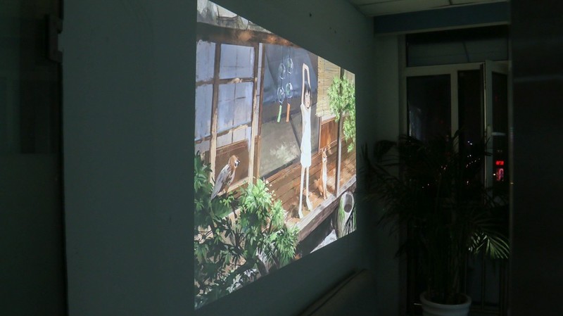 4000流明、四机同屏、双频双路Wifi，明基E592商务投影顶流之作？