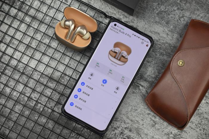 小米Buds 4 Pro评测：颜值音质降噪都有了，就连续航也补上了！