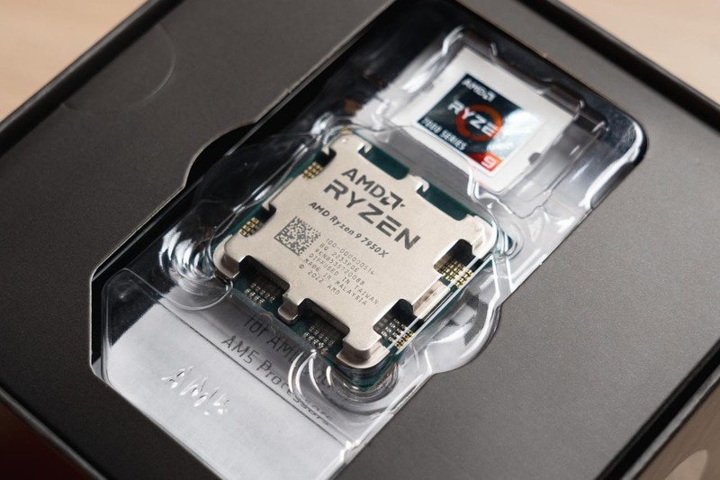 真的有这么丝滑，用AMD锐龙9 7900X打造发烧级主机