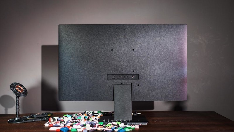 第二工位构建方案，显示器只花了999元，浅聊科睿P6 27寸4K显示器