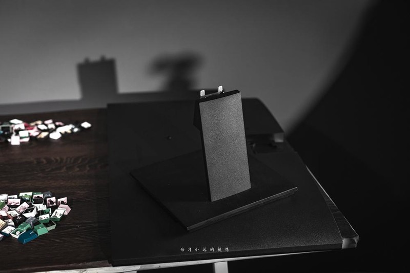 第二工位构建方案，显示器只花了999元，浅聊科睿P6 27寸4K显示器