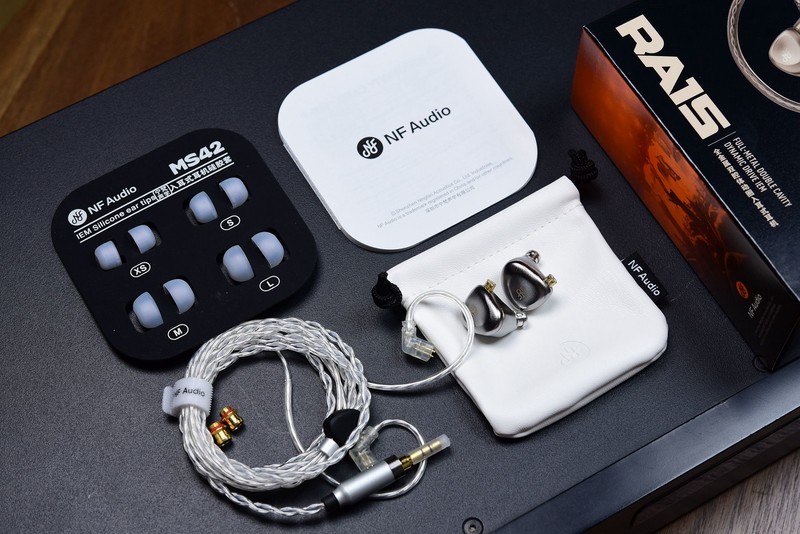 双音管双音色双重体验！宁梵声学单动圈RA15试听分享