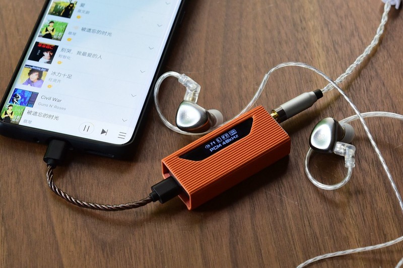 双音管双音色双重体验！宁梵声学单动圈RA15试听分享