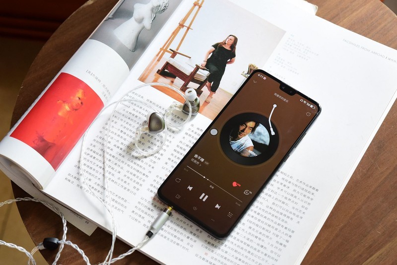 双音管双音色双重体验！宁梵声学单动圈RA15试听分享