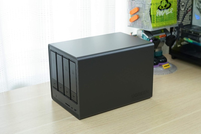 从用户权限到远程访问，一条龙操作玩转绿联UGOS Pro相册管理