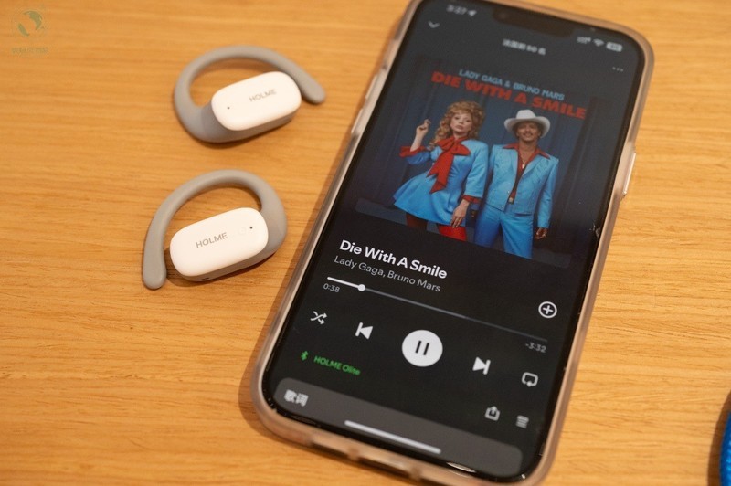 百元耳机不只听个响，设计感与实用性兼备，虹觅Olite体验