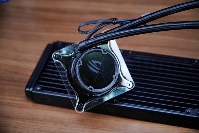 简约不简单，低调有内涵--华硕AP201冰立方机箱装机分享！