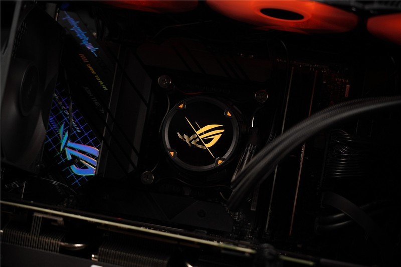 简约不简单，低调有内涵--华硕AP201冰立方机箱装机分享！