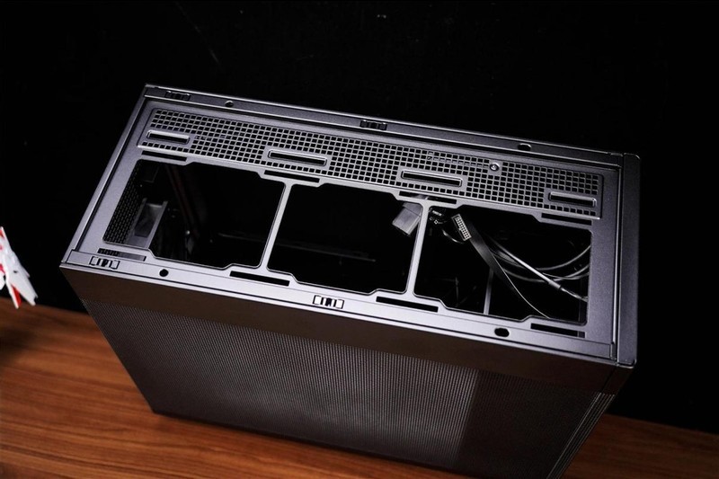 简约不简单，低调有内涵--华硕AP201冰立方机箱装机分享！