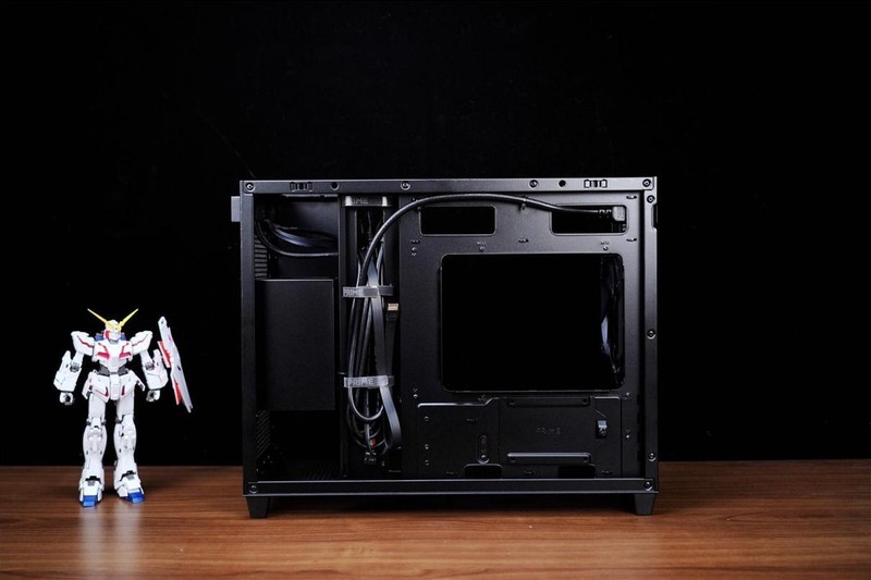 简约不简单，低调有内涵--华硕AP201冰立方机箱装机分享！