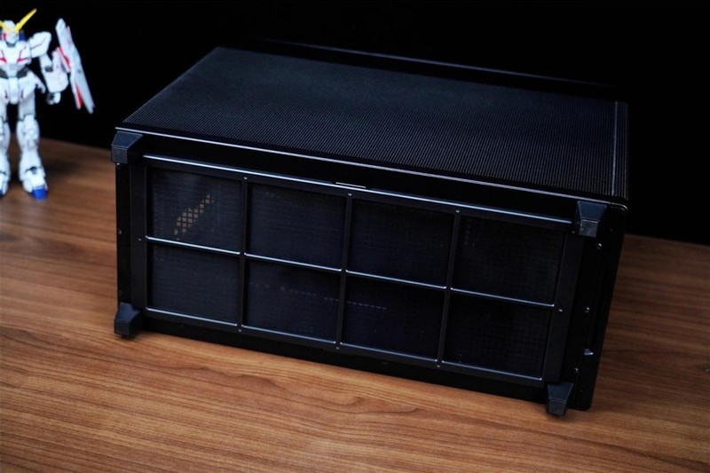 简约不简单，低调有内涵--华硕AP201冰立方机箱装机分享！