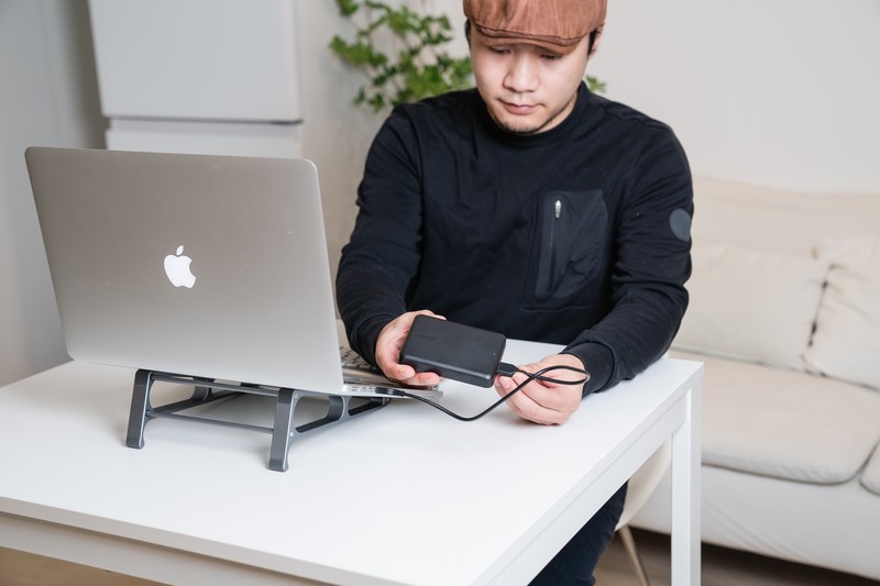 4TB便携大容量，存储生产力东芝Partner (PT) 移动硬盘体验