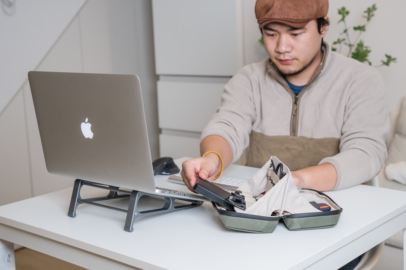 4TB便携大容量，存储生产力东芝Partner (PT) 移动硬盘体验