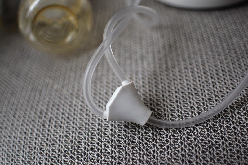 羽轻云感电动吸奶器：对初为人母的温柔呵护