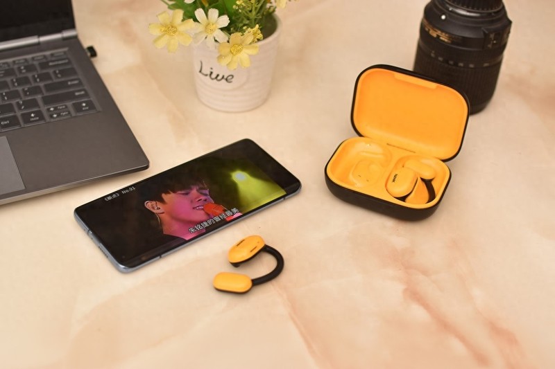 NANKA OE-CC蓝牙耳机：舒适轻便，音质出色，开放耳机首选