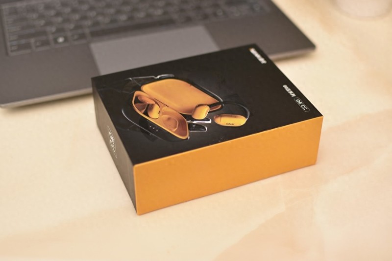 NANKA OE-CC蓝牙耳机：舒适轻便，音质出色，开放耳机首选