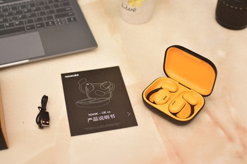 NANKA OE-CC蓝牙耳机：舒适轻便，音质出色，开放耳机首选