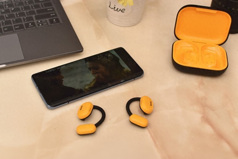 NANKA OE-CC蓝牙耳机：舒适轻便，音质出色，开放耳机首选