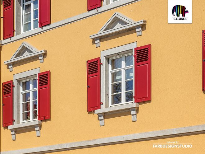 从城市气候环境特点出发，选好德爱威外墙功能涂料