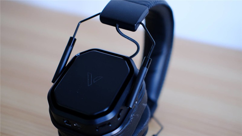 手机也能用头戴耳机，雷柏VH850三模无线游戏耳机很好用！