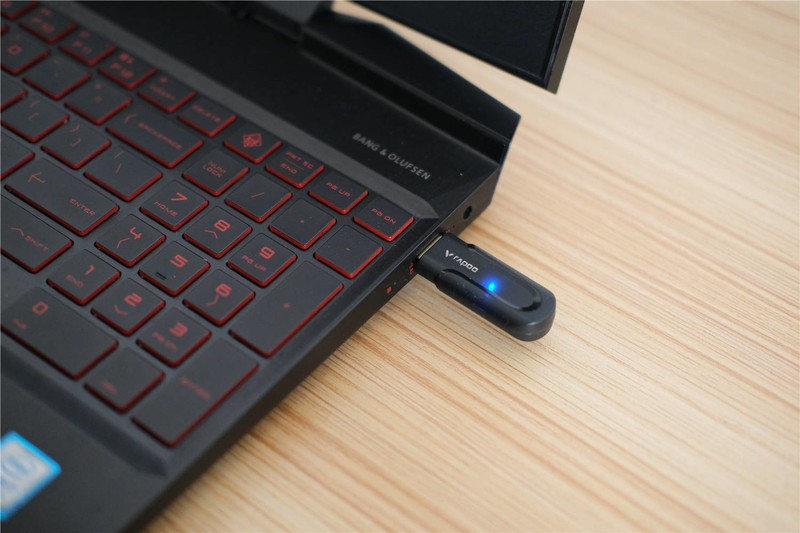 手机也能用头戴耳机，雷柏VH850三模无线游戏耳机很好用！