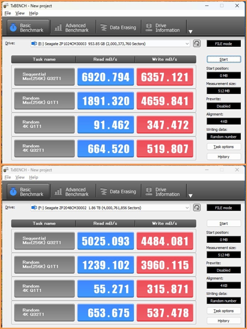 希捷酷鱼530/520：高端存储市场的双子星，装机必备之选